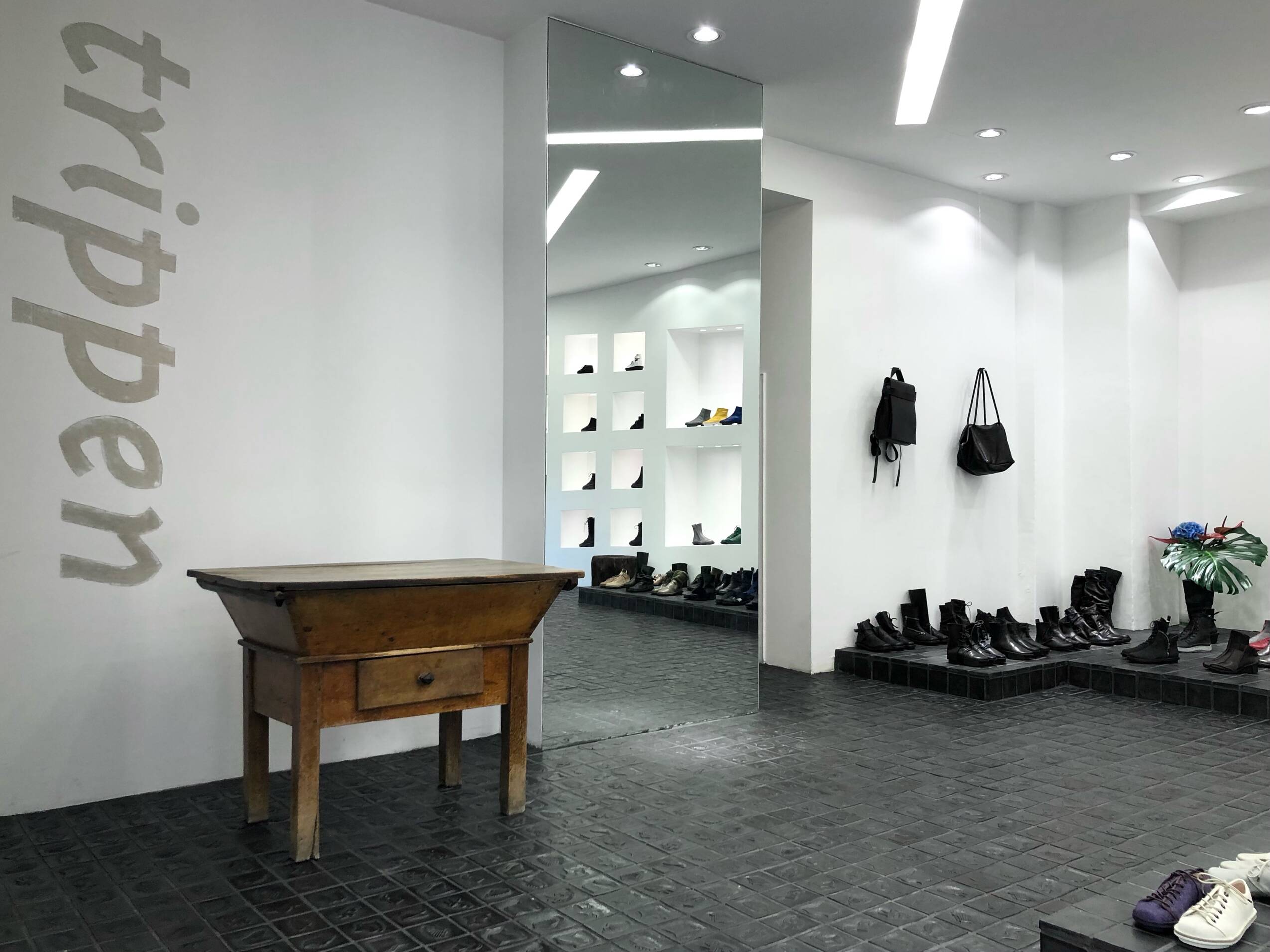 Trippen flagship store